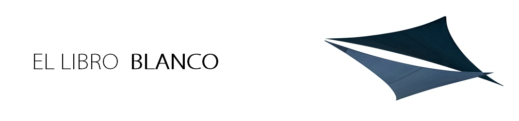 Vela de sombra libro blanco